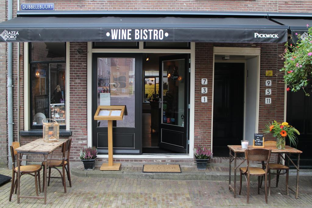 High5-Hotel-Alkmaar Exterior foto