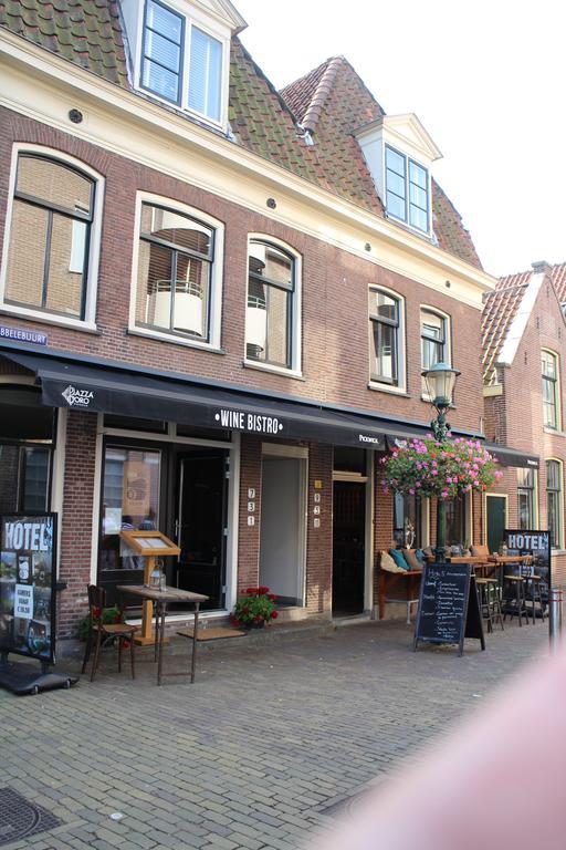 High5-Hotel-Alkmaar Exterior foto