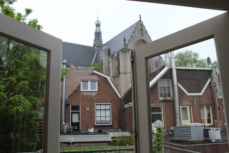 High5-Hotel-Alkmaar Exterior foto